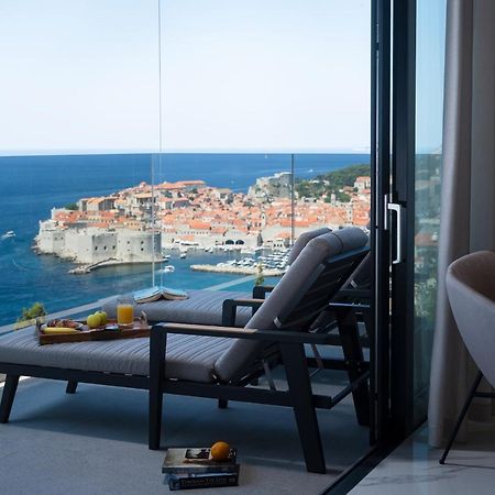 New & Luxury 5* With Breathtaking View- Kiki Lu Apartment Dubrovnik Ngoại thất bức ảnh