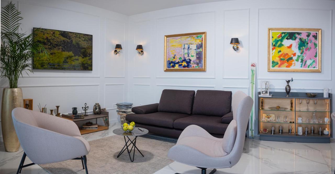 New & Luxury 5* With Breathtaking View- Kiki Lu Apartment Dubrovnik Ngoại thất bức ảnh
