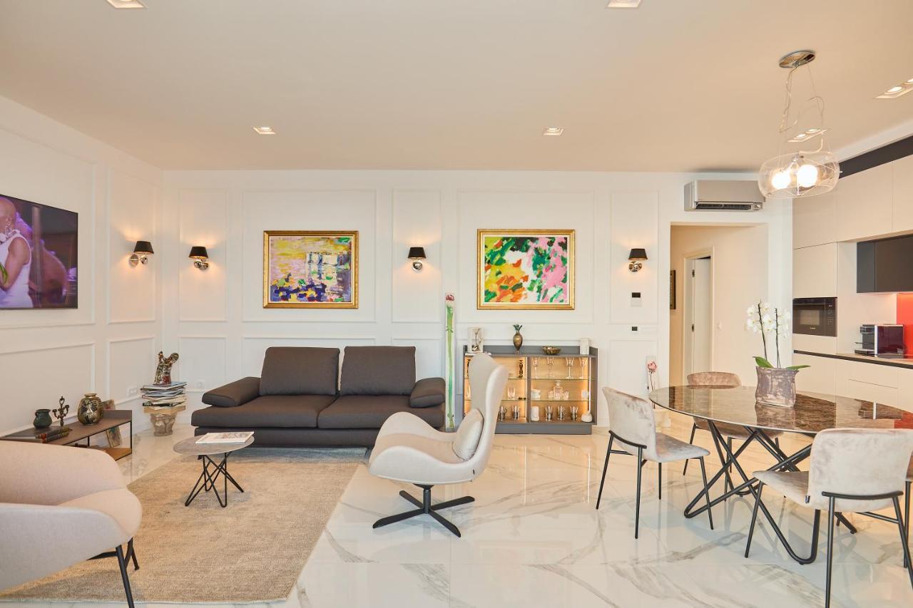 New & Luxury 5* With Breathtaking View- Kiki Lu Apartment Dubrovnik Ngoại thất bức ảnh