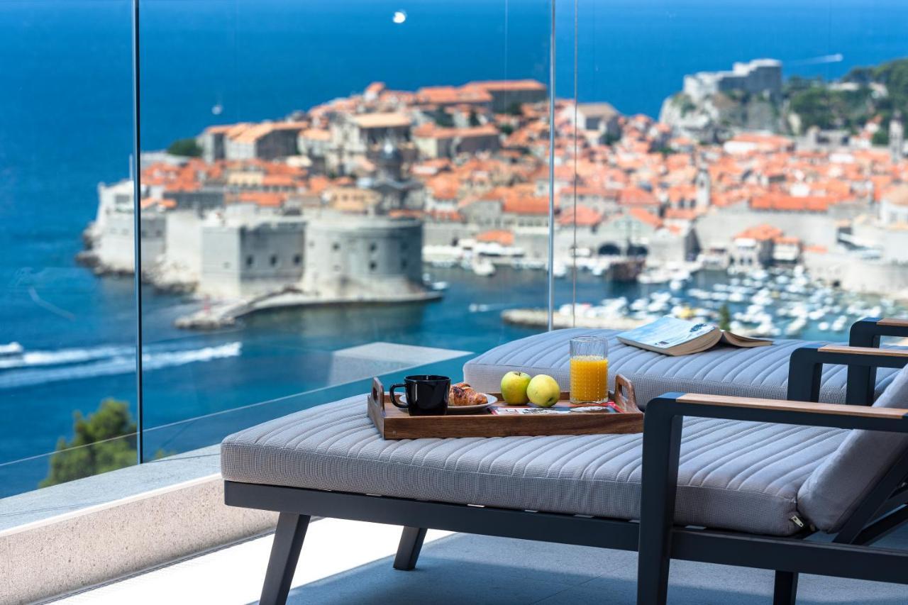 New & Luxury 5* With Breathtaking View- Kiki Lu Apartment Dubrovnik Ngoại thất bức ảnh