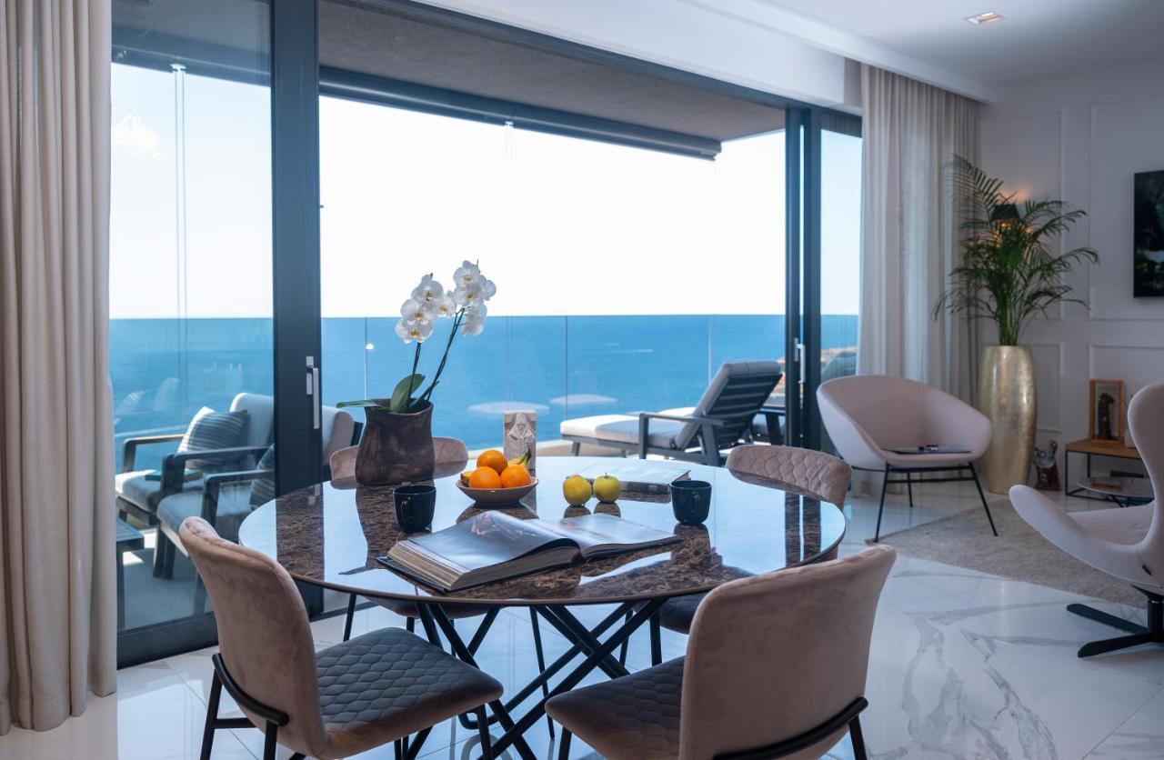 New & Luxury 5* With Breathtaking View- Kiki Lu Apartment Dubrovnik Ngoại thất bức ảnh