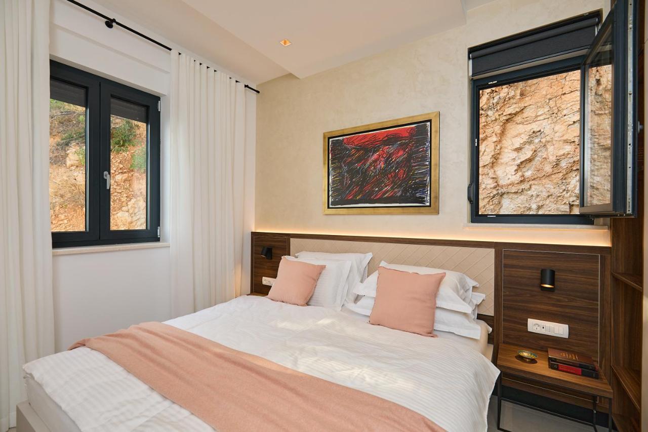 New & Luxury 5* With Breathtaking View- Kiki Lu Apartment Dubrovnik Ngoại thất bức ảnh