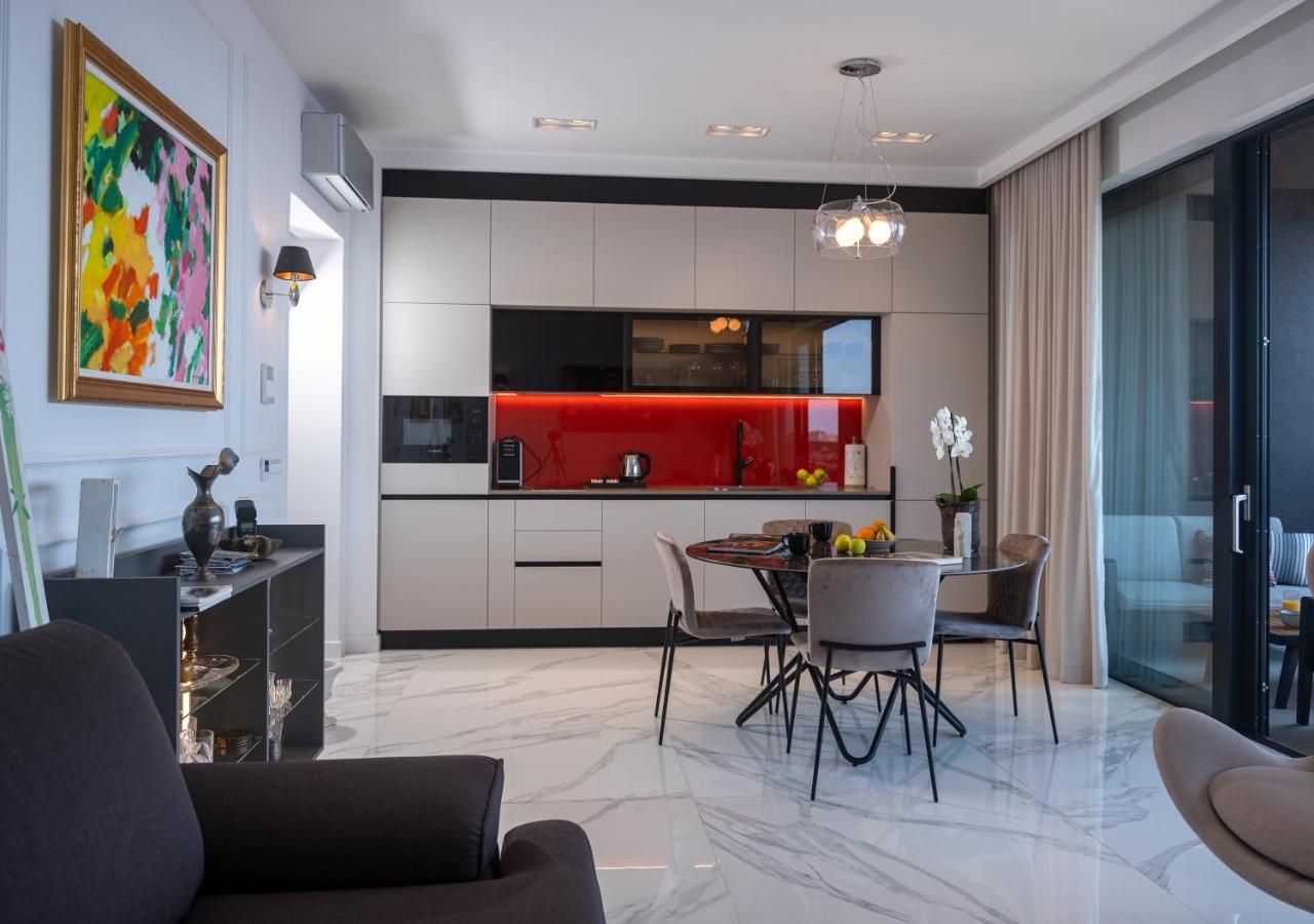 New & Luxury 5* With Breathtaking View- Kiki Lu Apartment Dubrovnik Ngoại thất bức ảnh