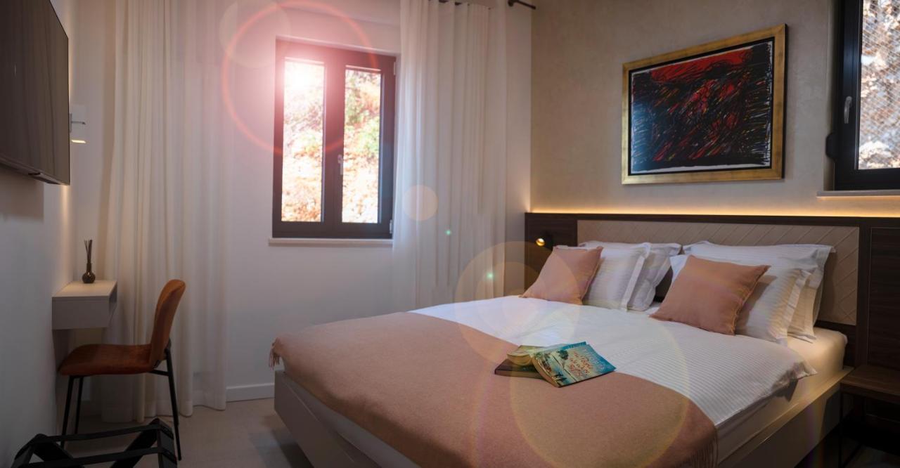 New & Luxury 5* With Breathtaking View- Kiki Lu Apartment Dubrovnik Ngoại thất bức ảnh