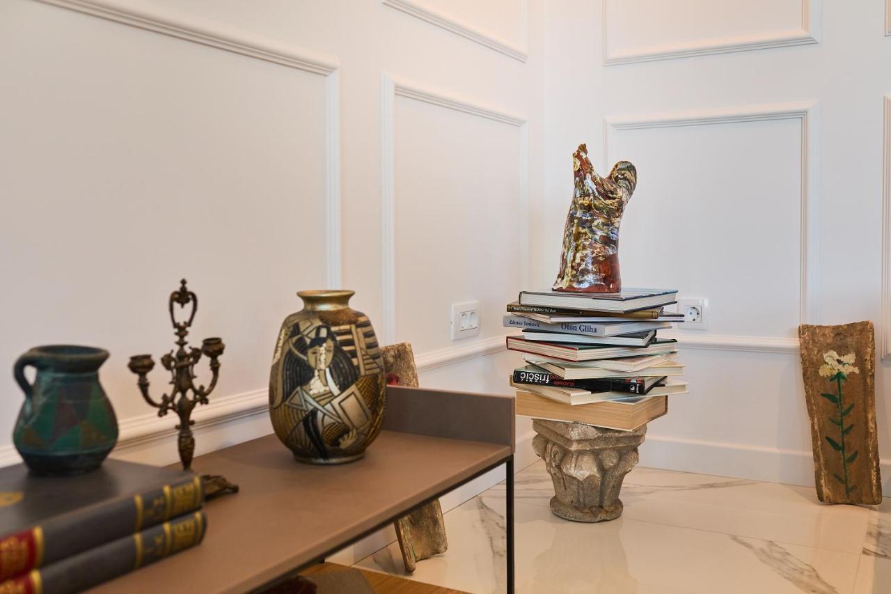 New & Luxury 5* With Breathtaking View- Kiki Lu Apartment Dubrovnik Ngoại thất bức ảnh