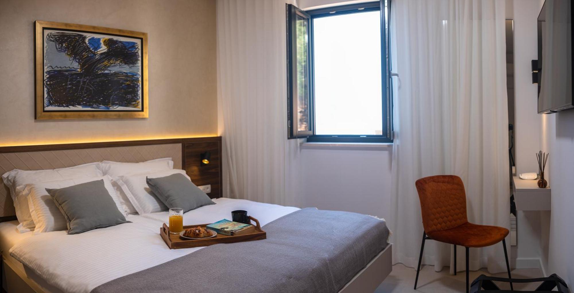 New & Luxury 5* With Breathtaking View- Kiki Lu Apartment Dubrovnik Ngoại thất bức ảnh